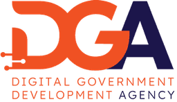 DGA Logo